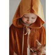 Magic cape for children Moi Mili "Le petit chaperon d'or"