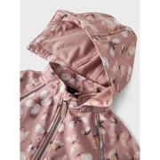 Baby girl softshell suit Name it Alfa08 AOP