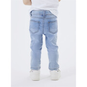 Children's skinny jeans Name it Silas 8001-TH