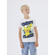 Kid's T-shirt Name it Maci Pokemon