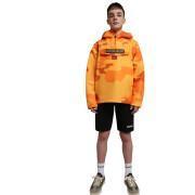 Waterproof jacket for children Napapijri Rainforest Camo 2