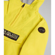 Waterproof jacket for children Napapijri Rainforest Sum 4