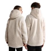 Half-zip hooded fleece for children Napapijri T-Burgee