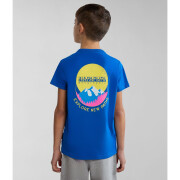 Kid's T-shirt Napapijri Liard