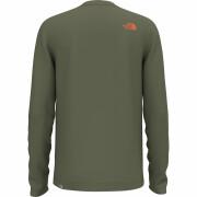 Long-sleeved T-shirt for children The North Face Easy