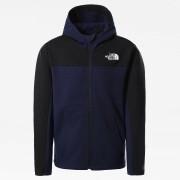 Boy's zip-up hoodie The North Face Slacker