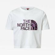 Girl's T-shirt The North Face Court Easy