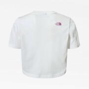 Girl's T-shirt The North Face Court Easy