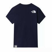 Baby T-shirt The North Face Inf Graphic