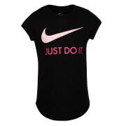 Baby girl T-shirt Nike Swoosh JDI