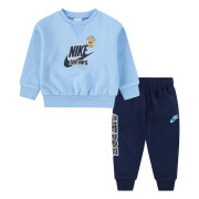 Baby boy sweatshirt and jogging suit set Nike SOA Fleece