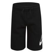 Children's shorts Nike Club HBR FT