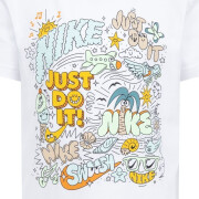 Kid's T-shirt Nike Doodlevision