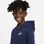 Child hoodie Nike Club
