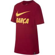 T-shirt child barcelona 2020/21
