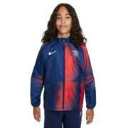 Waterproof jacket for children PSG Dri-FIT Academy AWF GX 2023/24