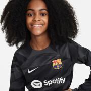 Kids' Goalie Jersey FC Barcelone 2023/24