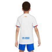 Children's outdoor jersey FC Barcelone 2023/24