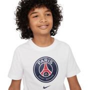 Child's T-shirt PSG Crest