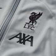 Hooded sweatshirt for kids Liverpool FC Dri-FIT Strike 2023/24