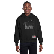 Child hoodie Nike Culture of Basketball