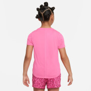 Girl's jersey athletic top Nike One