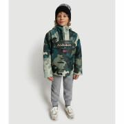 Children's jacket Napapijri rainforest