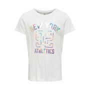Girl's T-shirt Only Ghita