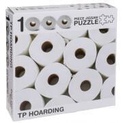 1000 pieces toilet paper rolls puzzle OOTB