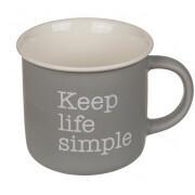 Giant single mug OOTB Keep Life