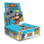 18 pack of 8 trading cards Panini Naruto Shippuden Hokage Trading