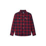 Long sleeve shirt for kids Pepe Jeans Kenny