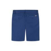 Bermuda shorts for children Pepe Jeans Blue Burn