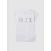 Girl's T-shirt Pepe Jeans Quimoy