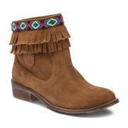 Girl's boots Pepe Jeans Bowie Fringes