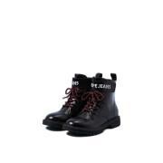 Girl's boots Pepe Jeans Hatton Strap Combi