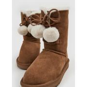 Girl's boots Pepe Jeans Diss Tassel