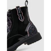 Girl's boots Pepe Jeans Hatton Glitter
