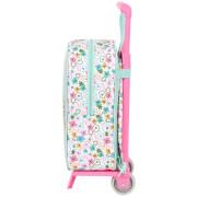 Backpack with child cart Peppa Pig