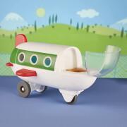 Air travel Peppa Pig