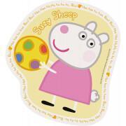 10-12-14-16 piece progressive puzzle Peppa Pig