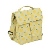 Children's cooler bag Petit Jour Les Citrons