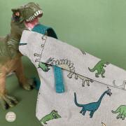 Children's fanny pack Petit Jour Les Dinosaures