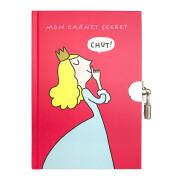 Secret Notebook Petit Jour Princesse