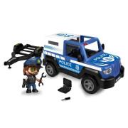 Action vehicles and miniature Pinypon