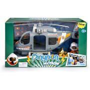 Rescue helicopter Pinypon
