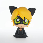 Children's figurine Plastoy Chibi Black Cat