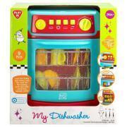 Dishwasher with light and sound accessories Play