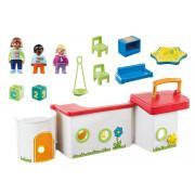 Nursery case Playmobil 1.2.3