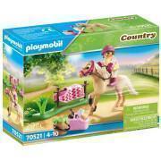 German pony collection Playmobil Country